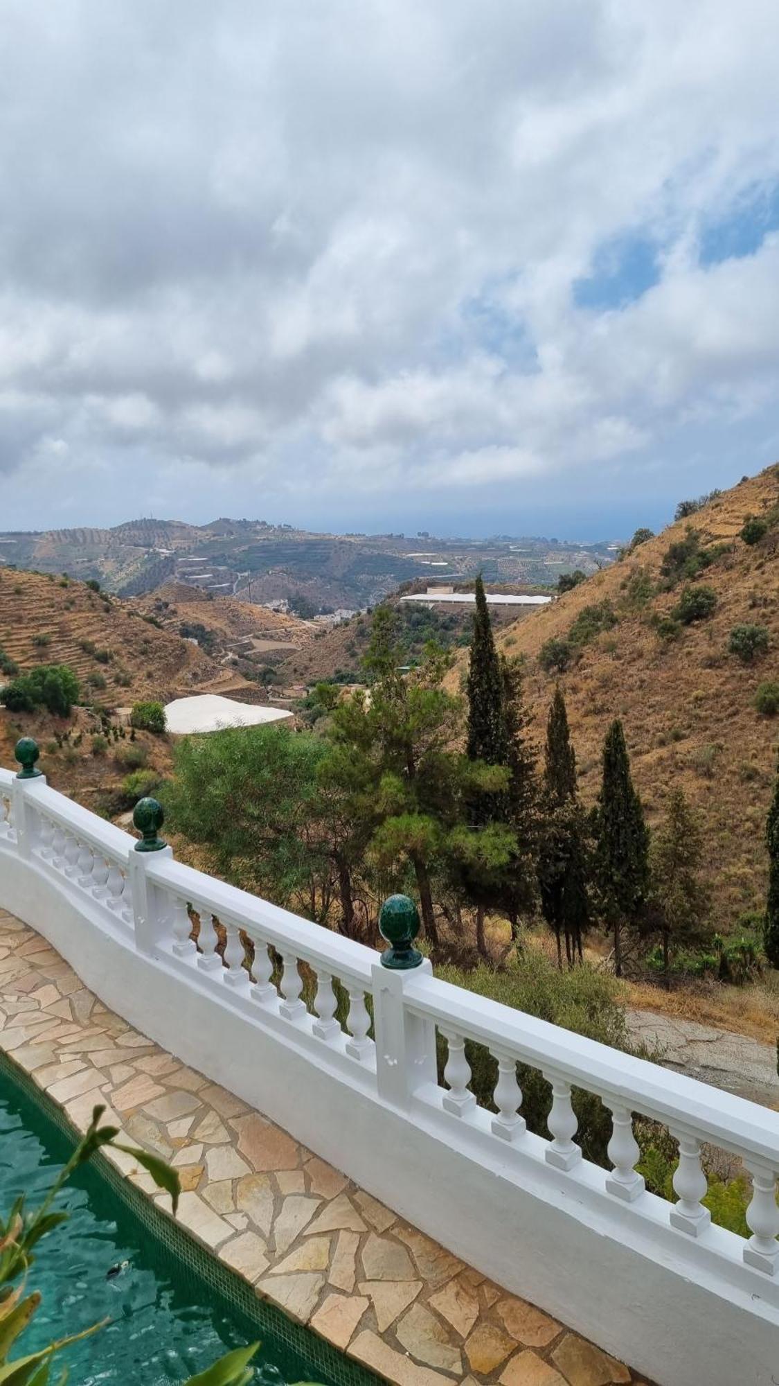 La Buena Vida. Lejlighed Málaga Eksteriør billede