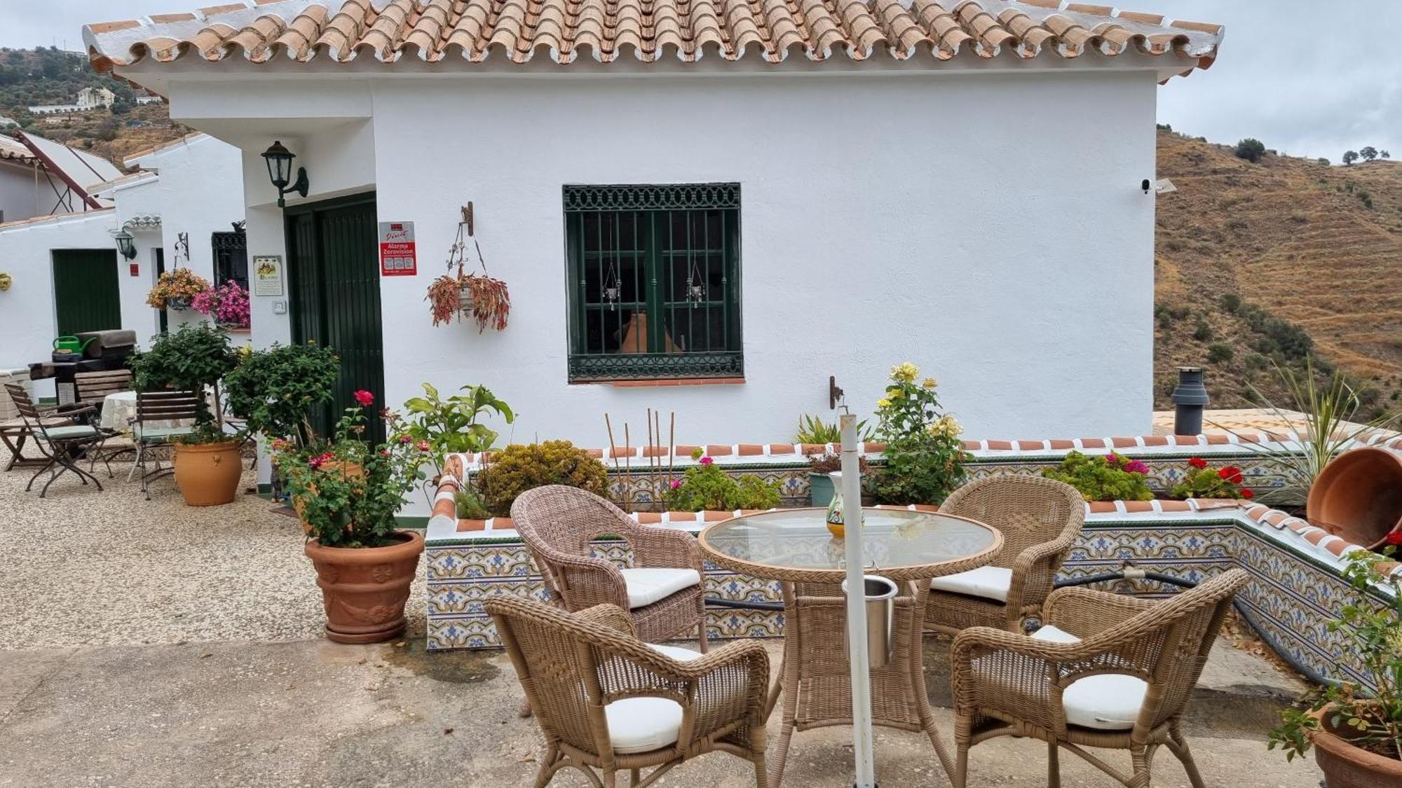 La Buena Vida. Lejlighed Málaga Eksteriør billede