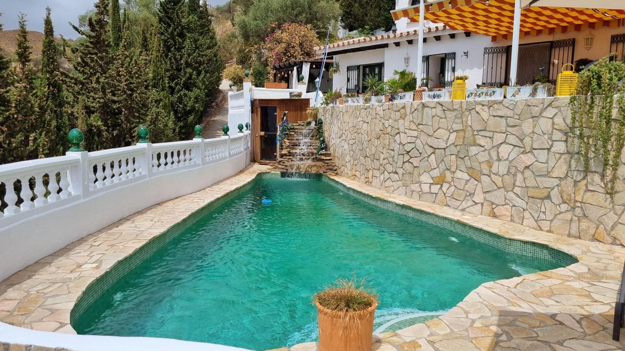 La Buena Vida. Lejlighed Málaga Eksteriør billede
