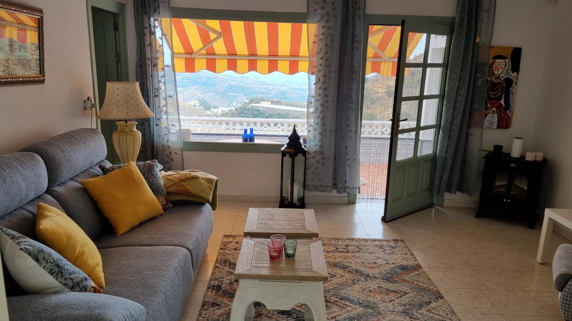 La Buena Vida. Lejlighed Málaga Eksteriør billede
