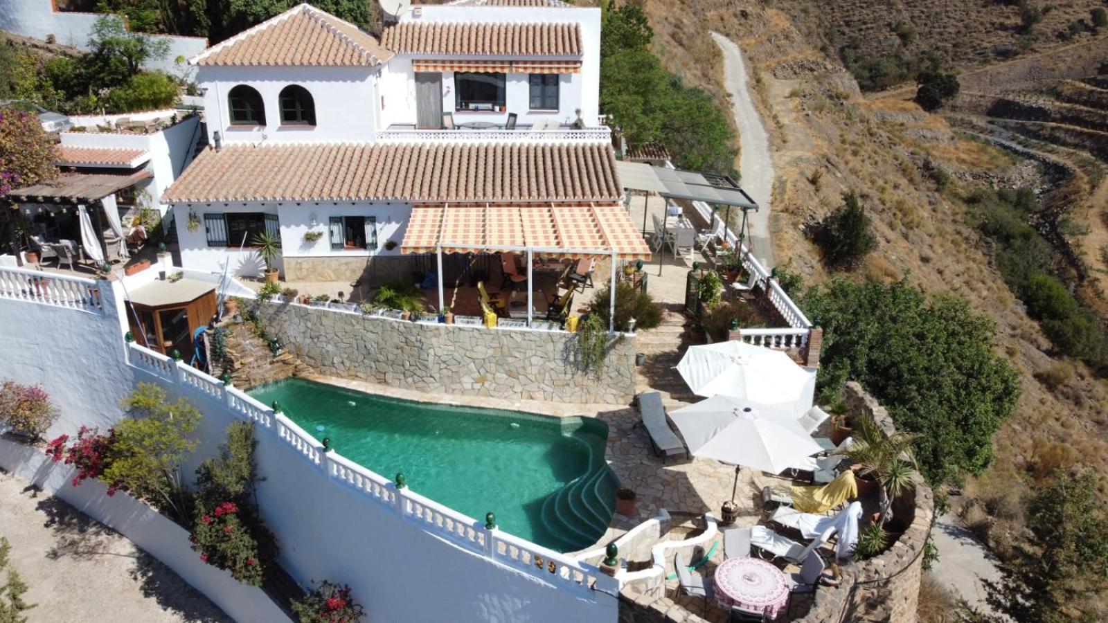 La Buena Vida. Lejlighed Málaga Eksteriør billede