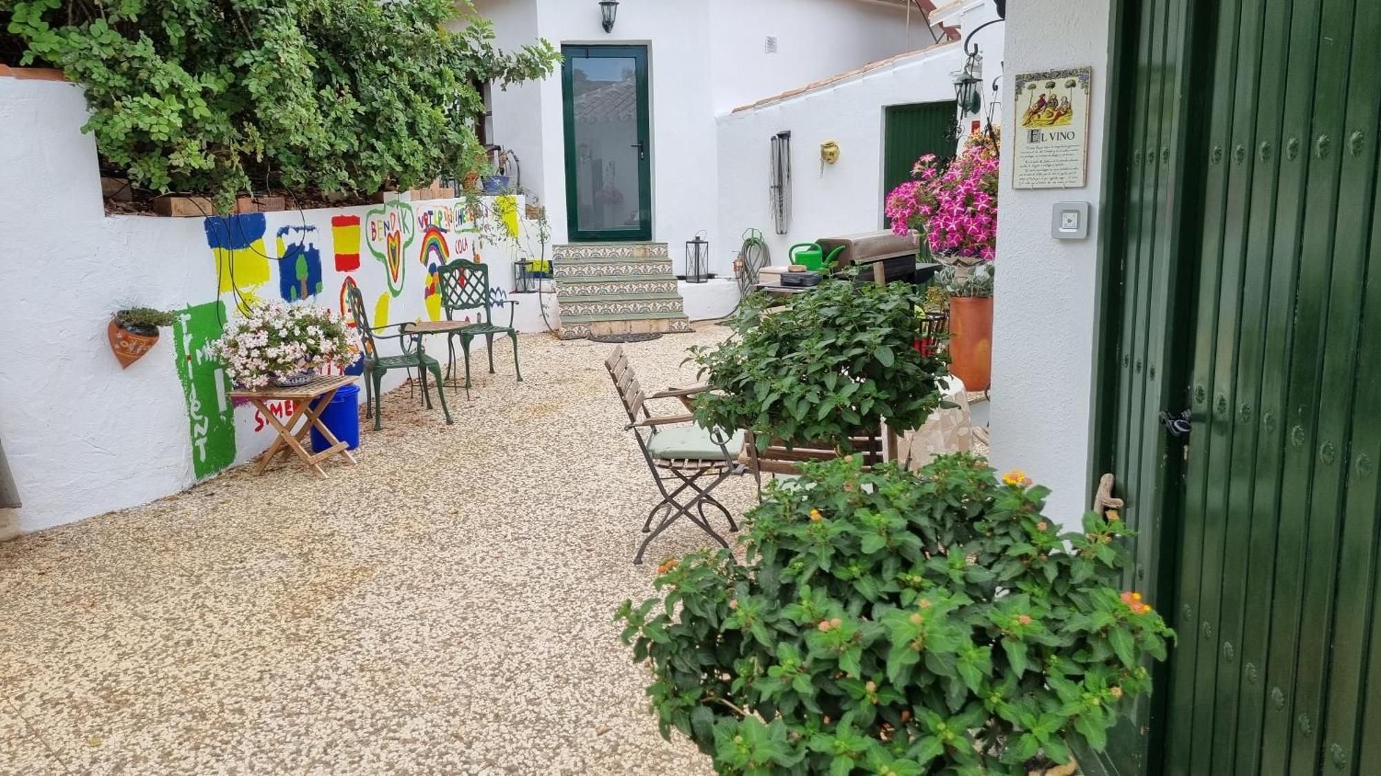 La Buena Vida. Lejlighed Málaga Eksteriør billede
