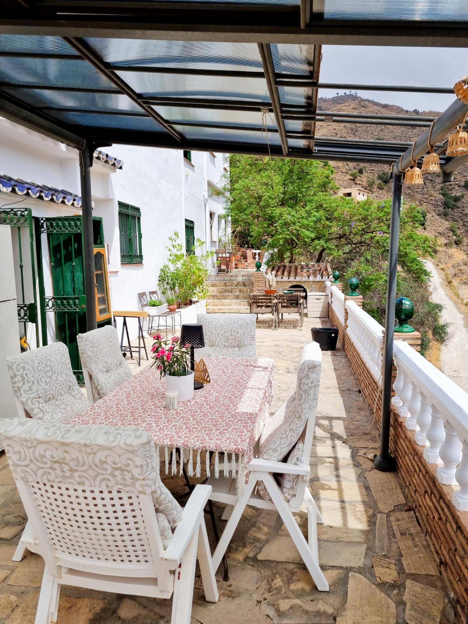 La Buena Vida. Lejlighed Málaga Eksteriør billede